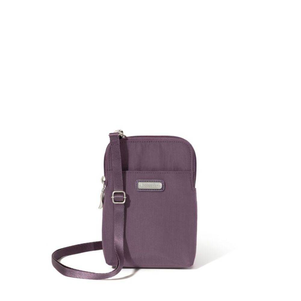 baggallini Women's Take Two RFID Bryant Small Crossbody Bag